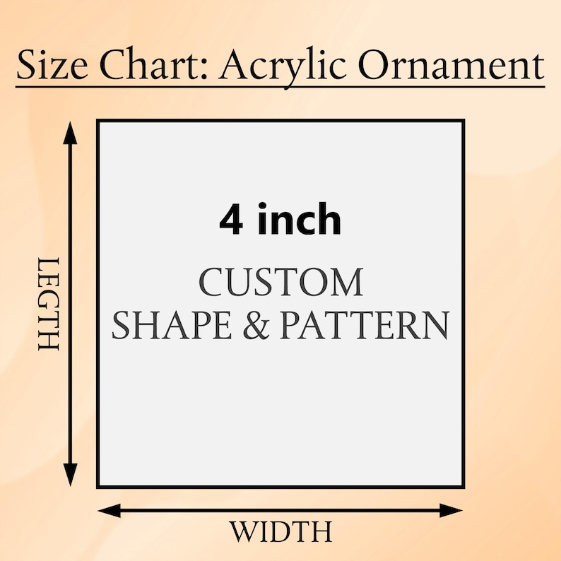 Custom Name Peace Love Inside Out 2 Acrylic Ornament, Inside Out Group