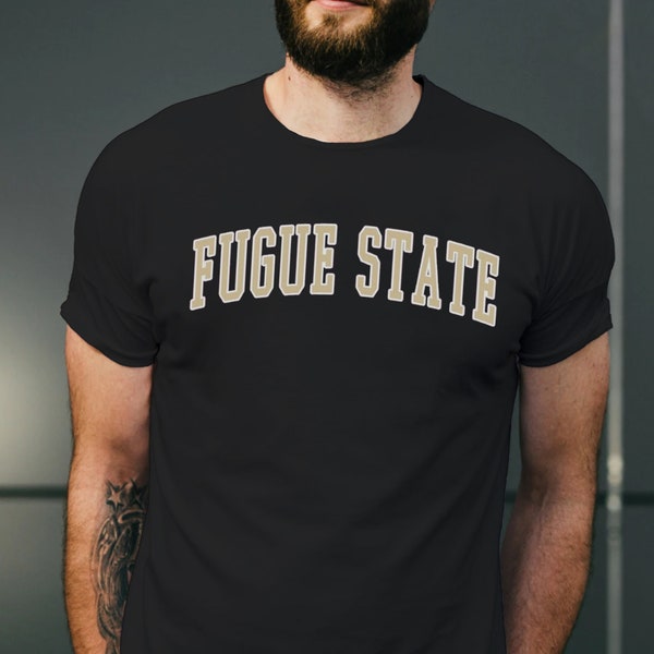 Dissociative Fugue State Shirt, Official Fugue State T-Shirt, Hot Trending Shirt, Jay Fugue Shirt, Jay Listenupnerds Shirt, Pharmacy