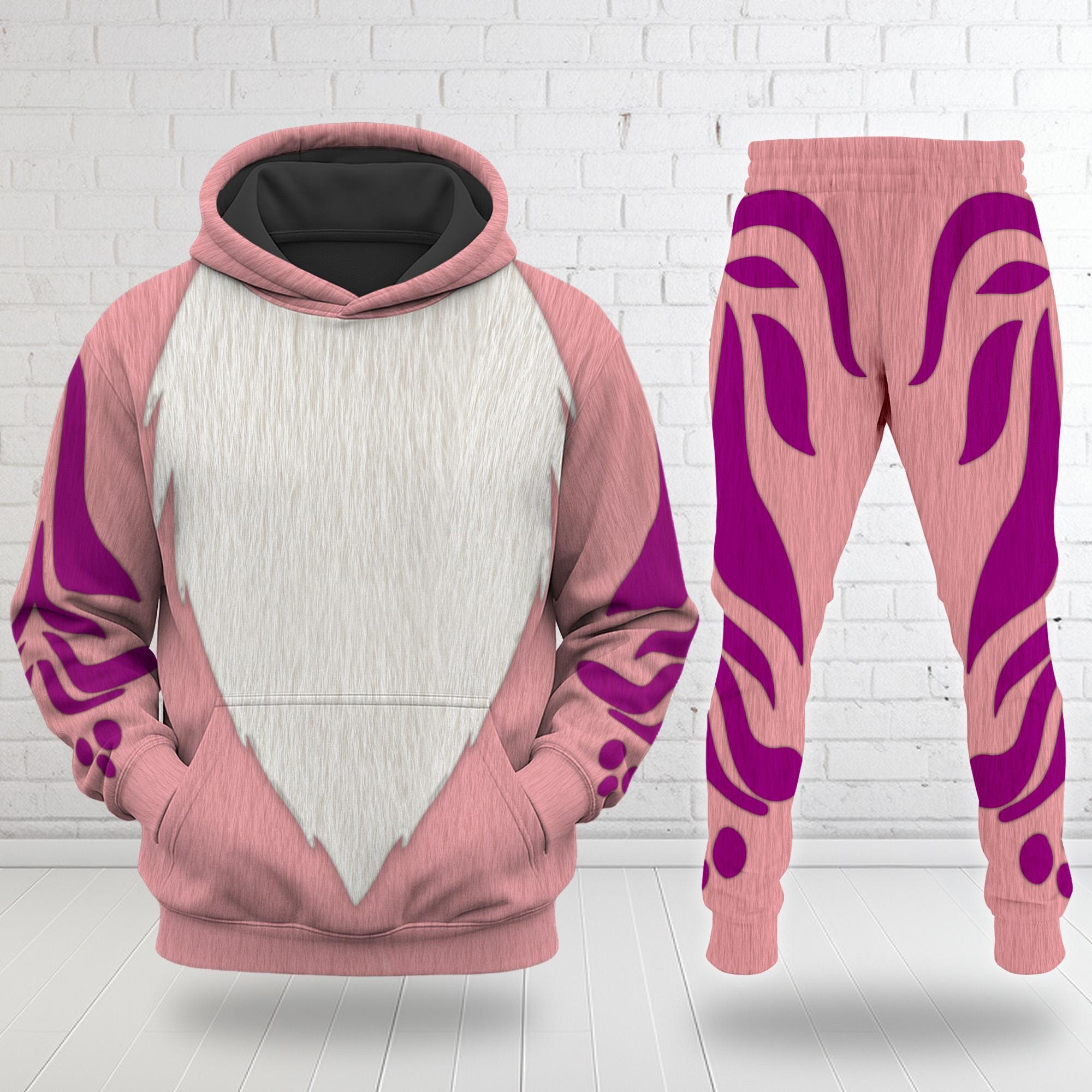 Discover Disney Willa SuperKitties Halloween Costume Hoodie