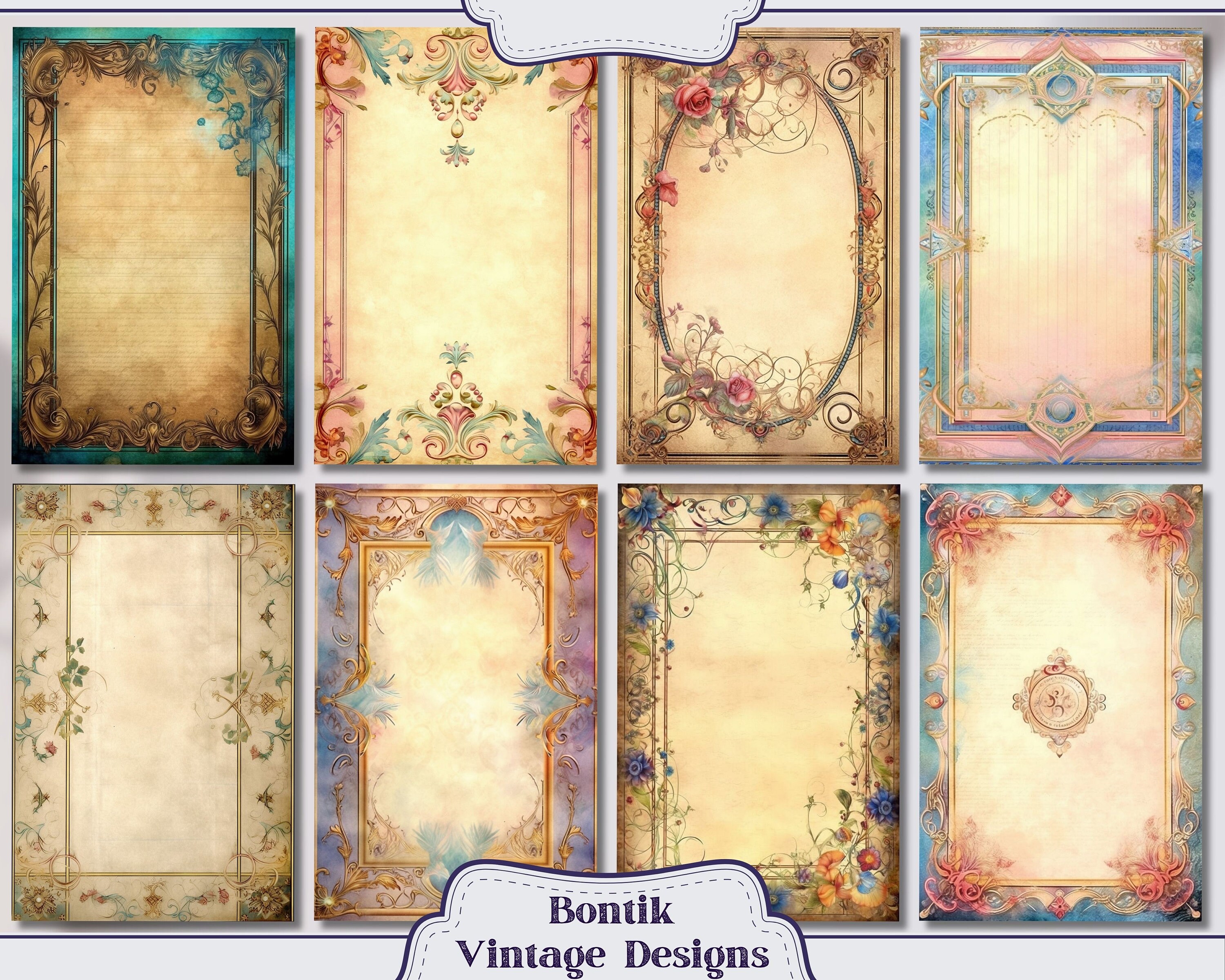 Junkjournal No. １８１ Junkjournal No. 181 文房具・ステーショナリー