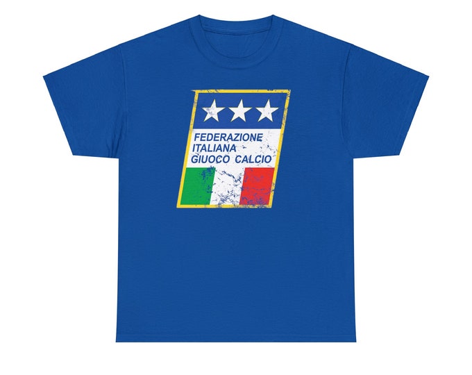 Featured listing image: Italy T-shirt, Italia, Soccer, Football, World Cup, Euro,