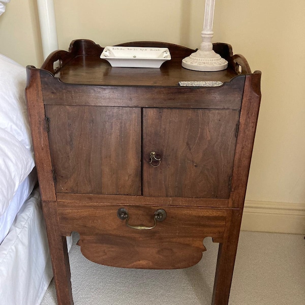 Bedside Table Etsy UK