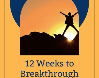 12 semanas para lograr el éxito: alcance sus objetivos más rápido