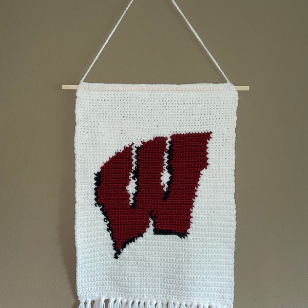 University of Wisconsin Madison Wall Art Etsy
