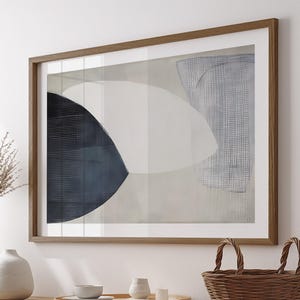 Neutral abstract art, Minimalist neutral art, textured look painting, organic abstract print, neutral modern painting, neutral decor