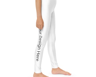 Legging pleine longueur pour jeune