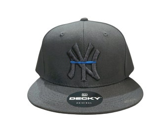 NY Thin Blue Line Hat