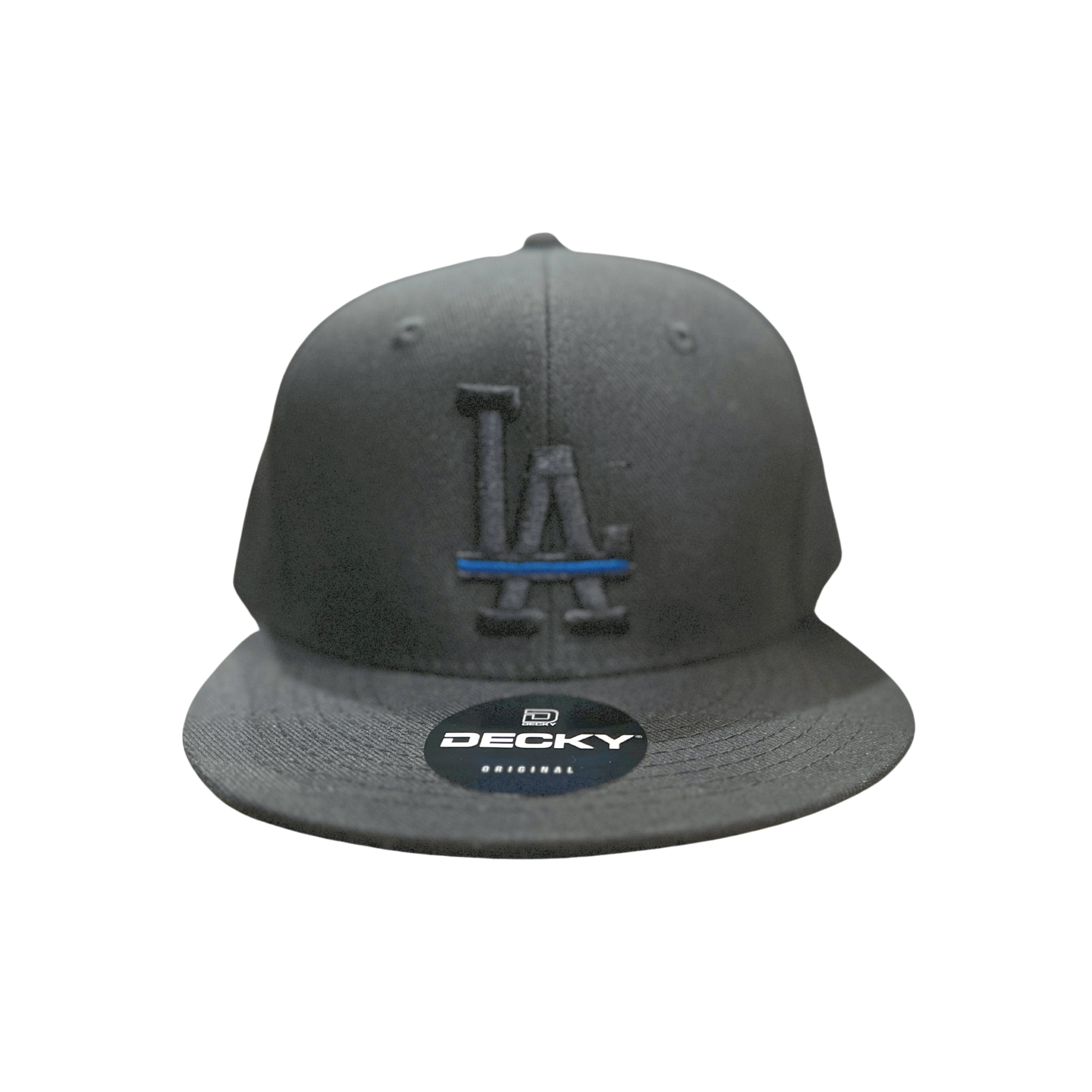 LA Thin Blue Line Hat