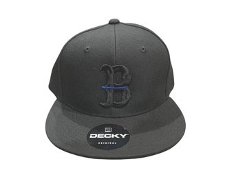 Boston Thin Blue Line Hat