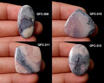 Stunning Porcelain Jasper Gemstone - AAA+++ Porcelain Jasper Stone - Porcelain Jasper Cabochon Porcelain Jasper Loose Gemstone For Jewelry