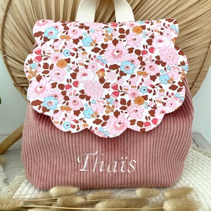Exclusive Liberty personalized backpack kindergarten bag