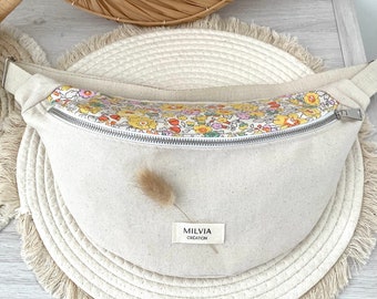 Maxi Sac banane Liberty