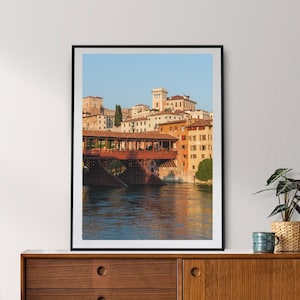 Bassano del Grappa Print, Italy Wall Art, Printable Art, Italy Print, Printable Fine Photography, DIGITAL DOWNLOAD Italian Vicenza veneto