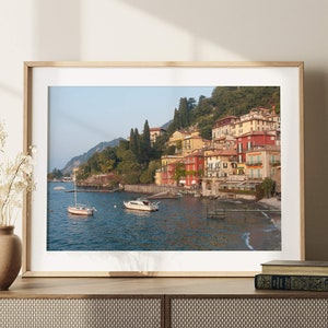 Lake Como Print, Italy Wall Art, Printable Art, Italy Print, Printable Fine Art Photography, DIGITAL DOWNLOAD