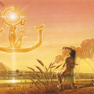 Attunement to RA, Sun God of Ancient Egypt