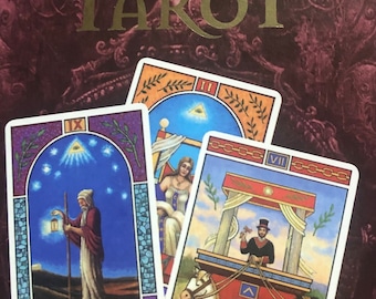 One Question Tarot Card Deck Reading — all proceeds go to Shriners Children’s Hospitals