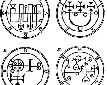 Increase and Retain Customers Sigil