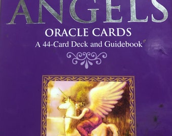 One Oracle Card - Daily Message from Your Angel