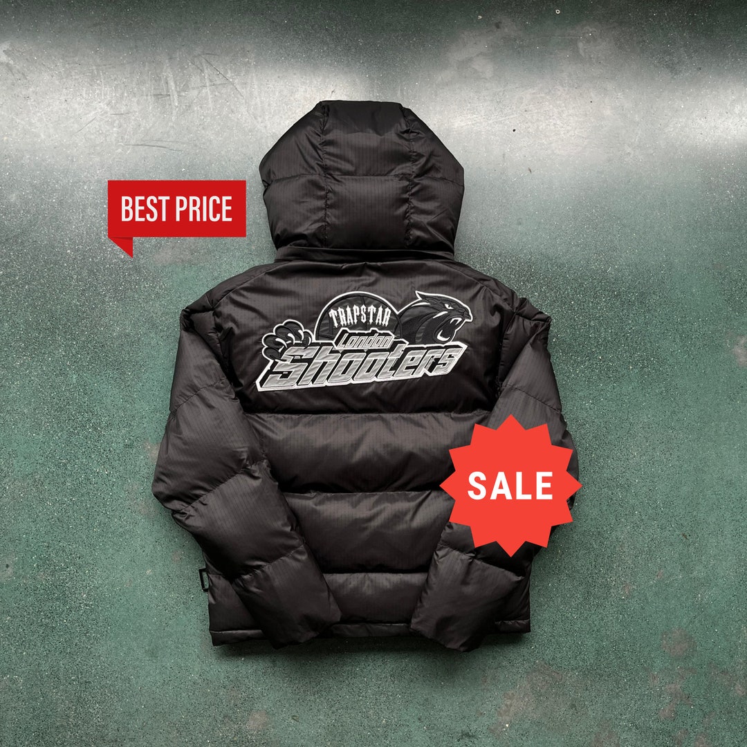 Trapstar Mantel Trapstar Jacke Trapstar Daunenjacke Etsy.de