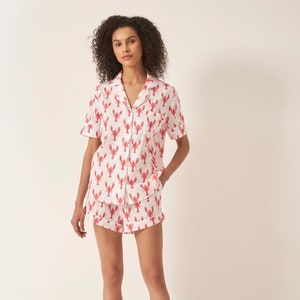 Lobster pjs new arrivals