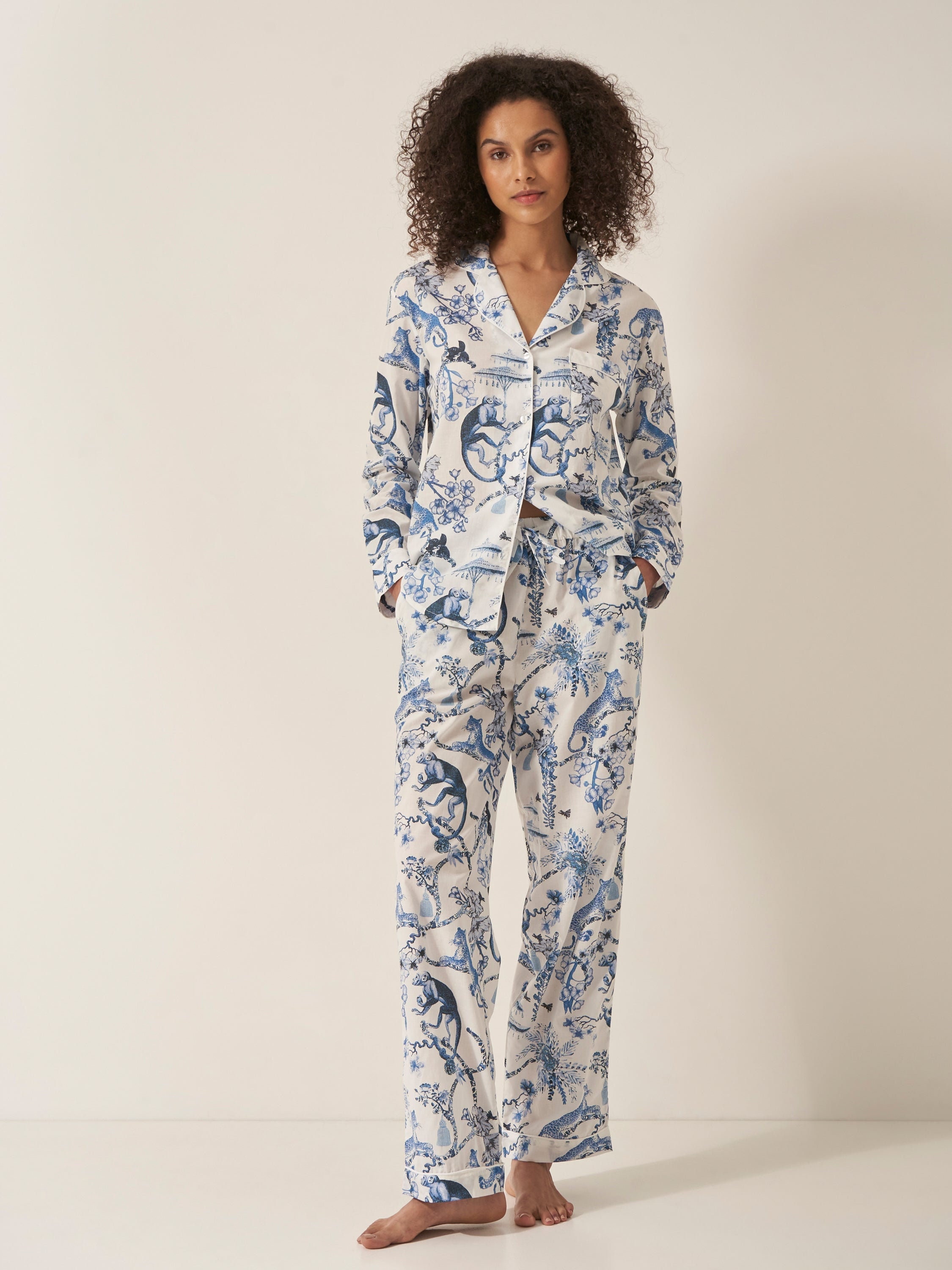 Egyptian Cotton Pyjamas Etsy Canada