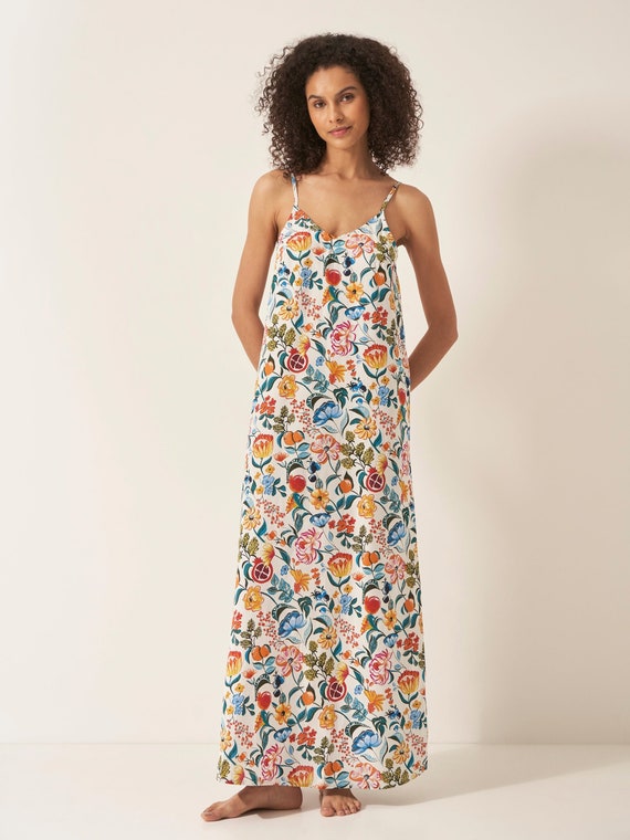 Organic cotton nightdress hotsell