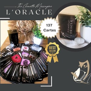 Divinatory Oracle – Intuïtief Orakel 137 kaarten voor algemene begeleiding - emotioneel, professioneel, financieel – Gratis PDF Orakel, ideaal voor beginners