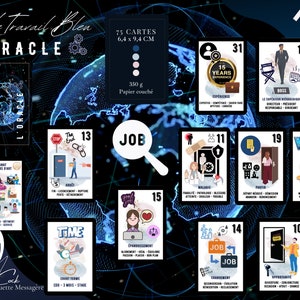 Oracle Le Travail Bleu Professional and financial answers image 1