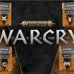 Age of Sigmar / Warcry - Painting Commission
