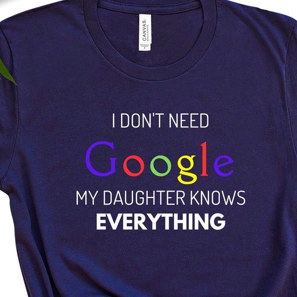 I Don't Need Google - Shop Online - Etsy