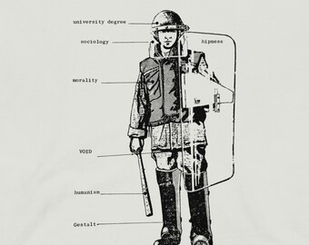 All Teachers Are Cops - Black on Light Colours T-Shirt