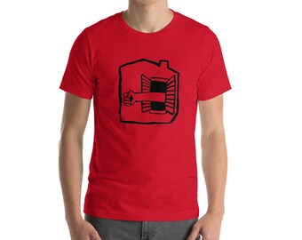 Lotta Continua House Fist T-shirt
