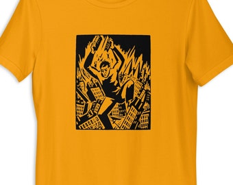 Destroy the City T-shirt