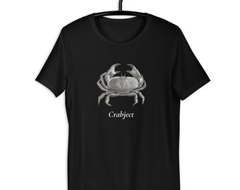 Crabject T-shirt