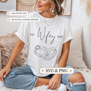 Conceptions par sublimation Chemise femme. Est-ce que la femme est 2025. SVG pour les chemises Tendance PNG chemise femme chemise bachelorette chemise mariée fichiers SVG