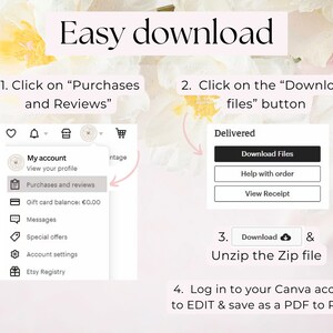 Wedding Checklist Printable Digital Wedding planner 2025 Coordinator Wedding day list Wedding to do list Wedding Binder wedding planning