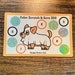 Printable Prop Money, Decorate Your Own Prop Money, Dollar Bill Size ...