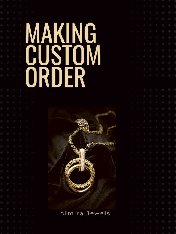 Custom Order for Jeff Wimberly II Israel