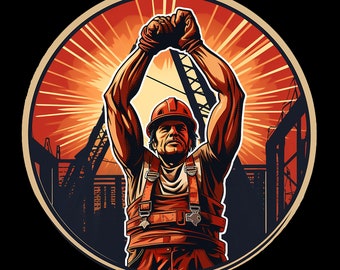 Camiseta, manga larga, sudadera y sudadera con capucha de We Are United Ironworker