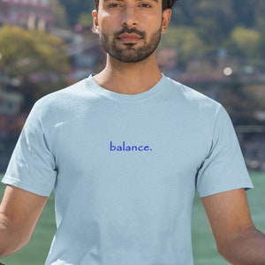 Balance Unisex Softstyle Tee