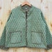 see more listings in the Handblock print jackets section