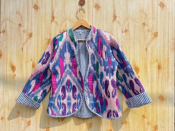 金子賢さん着用 CALEE WOOL JACQUARD NATIVE COAT 金子賢さん着用 CALEE WOOL JACQUARD NATIVE COAT JJ X PBR