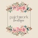 ThePatchworkBoutique store logo