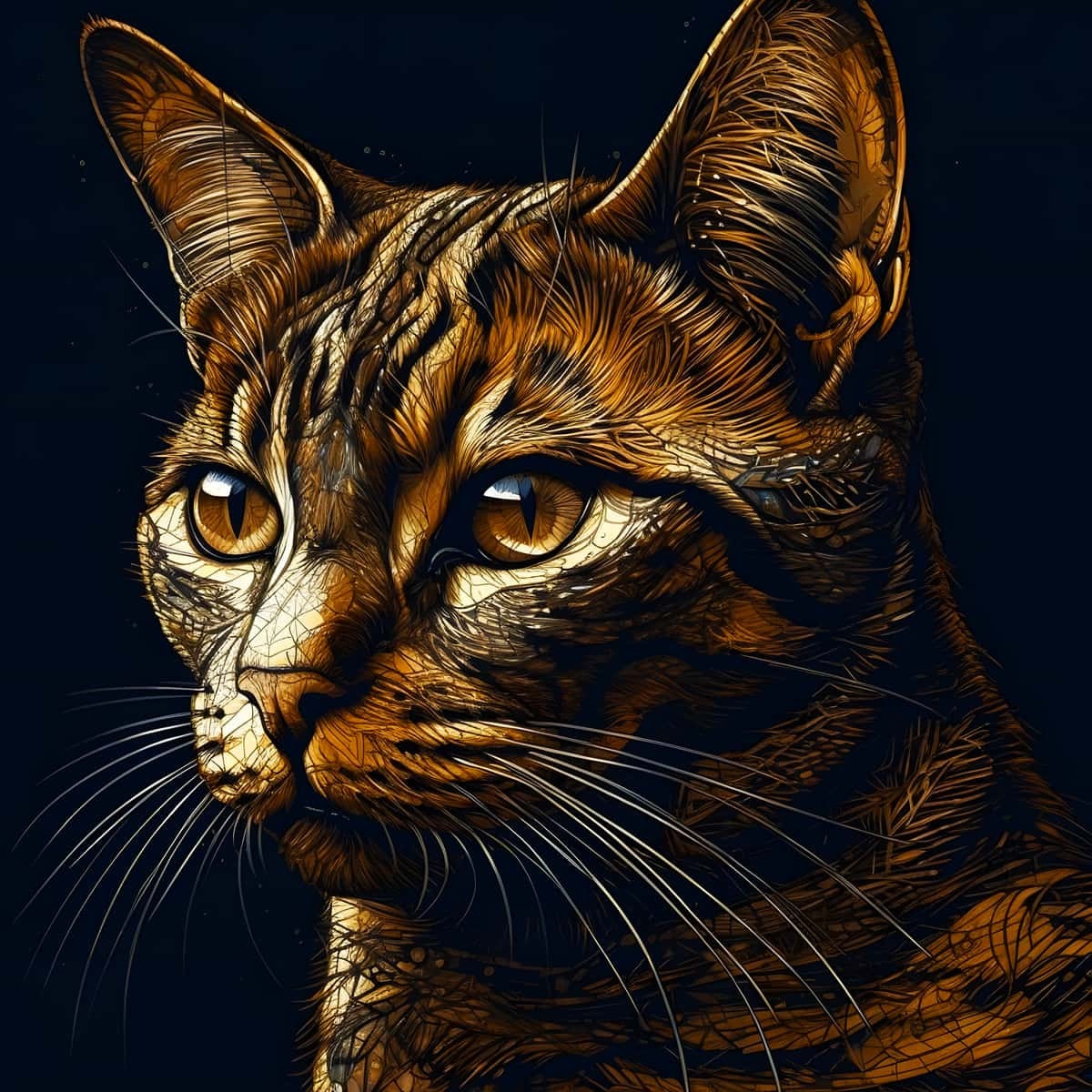 Cat Diamond Painting Kits – NEEDLEWORK KITS