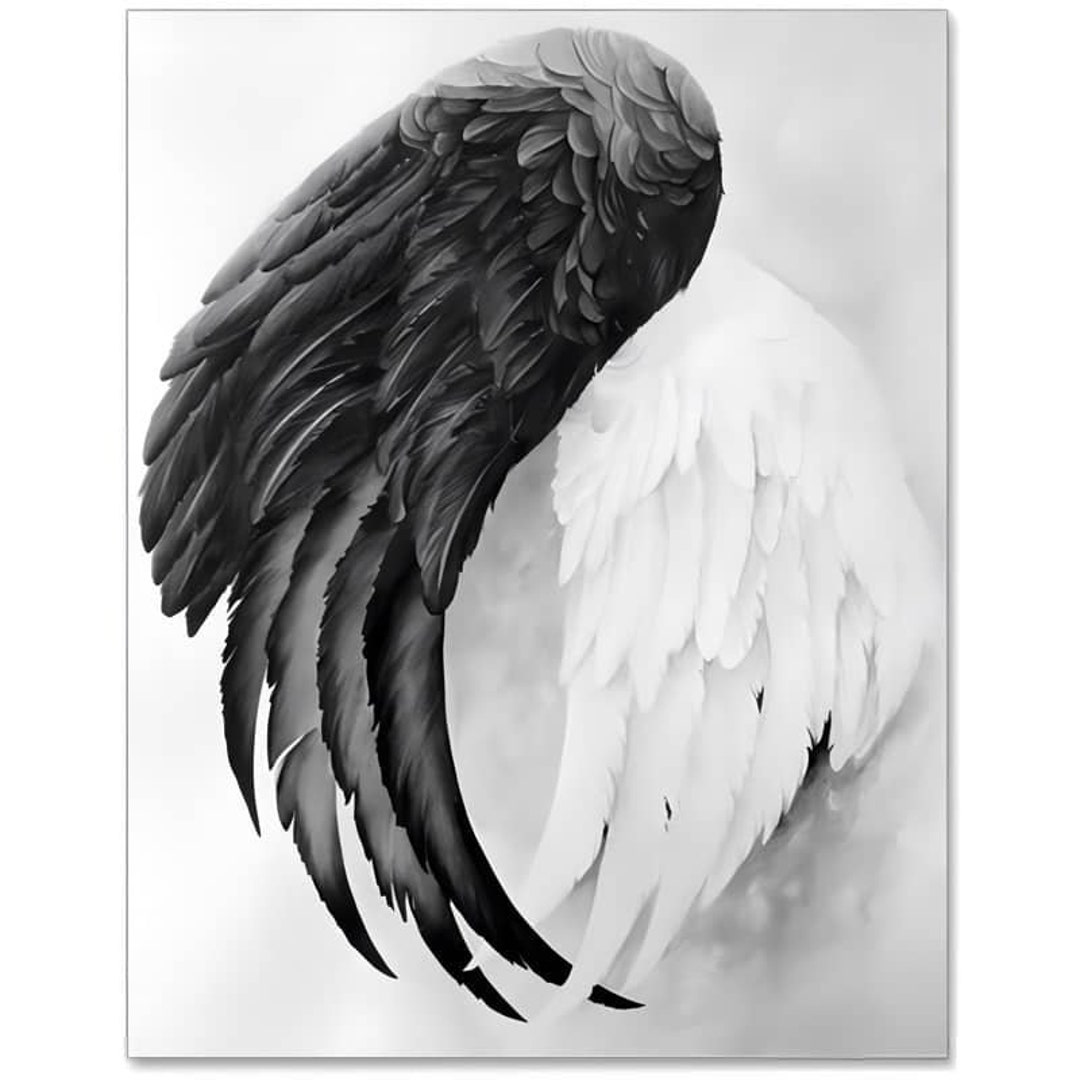 Diamond Painting Angel Wings Etsy