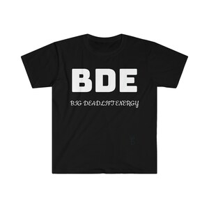 BDE - Big Deadlift Energy