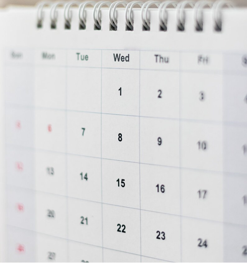 Sarcastic Calendar 2024 July Etsy