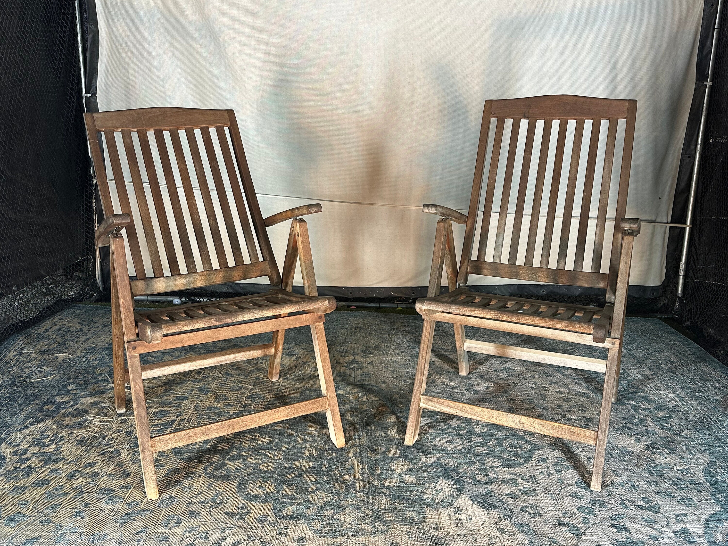 Cushion For Santa Barbara Folding Chairs, Kasandra Side Chair and Maldives  Barstools by Chic Teak only $30.55