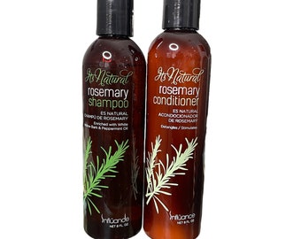 It’s Natural Rosemary Stimulating Shampoo and Conditioner