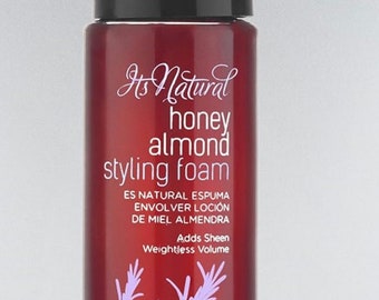 Influance It’s Natural Honey Almond Styling Foam